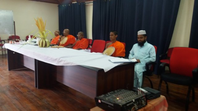 2019.01.01 නව වසර සැමරීම් උත්සවය